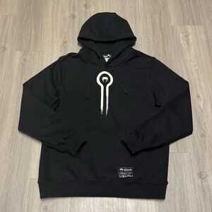 Venum x Assassin's Creed Shadows Hoodie Black XL Yasuke Kanji Limited Collab